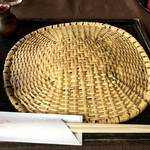 蕎遊庵 - 綺麗に完食