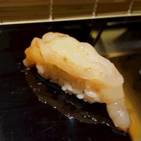 築地青空三代目 大名古屋ビルヂング店 - 2016.10.ランチ.
                  牡丹海老
