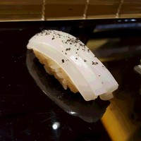 築地青空三代目 大名古屋ビルヂング店 - 2016.10.ランチ.
                剣先烏賊
