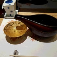 築地青空三代目 大名古屋ビルヂング店 - 2016.10.ランチ.
                日本酒