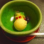 Kyouryourika Ji - 安納芋のアイス