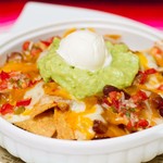 マイダイニングメキシカンレストラン - チーズナチョス