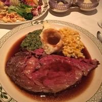 ロウリーズ・ザ・プライムリブ 恵比寿ガーデンプレイス店 - 