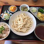 こむぎ - 161024 今週のランチ