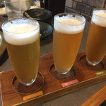 Bubu Hausu - 2016.10. 地ビール飲み比べ②