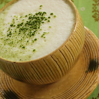 牛島製茶 和cafe Leaf Heart_1