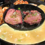 立喰☆焼肉 福島店 - 