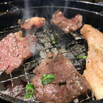 立喰☆焼肉 福島店 - 