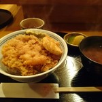 Tensaku - かき揚げ丼