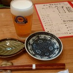 旬菜 すがや - 28年10月訪問