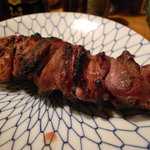 鳥重 - やわらかいモツ（レバー）