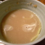 鳥重 - 鳥スープ