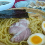 ラーメン山岡家 東雁来店 - 和風つけ麺