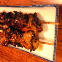 うなぎ 久保田 - 肝焼き