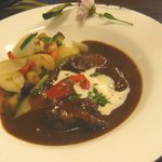 ファミーユ - 牛舌シチュー★★★★