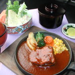 花つづみ - ビーフシチューはテレビにも撮り上げられるほどのクオリティー！！