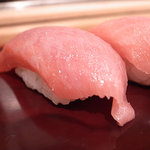 末廣鮨 - トロ