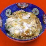 珍来 - 料理写真:大好評のオリジナルメニュー、焼き肉エッグ丼。