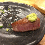 炭火焼肉　縁花 - 特上ヒレ