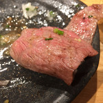 炭火焼肉　縁花 - 上ロース焼きしゃぶ