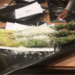 天ぷらとワイン大塩 天六レンガ通り店 - 