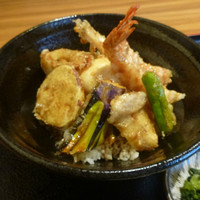 てん樹 北野坂店 - 日替わり天丼
