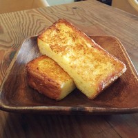マディソン ニューヨーク キッチン - フレンチトースト300円
