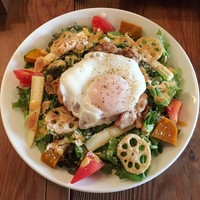 マディソン ニューヨーク キッチン - ニューヨークコブサラダ1,200円