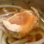 半熟卵が絶品♪