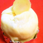 パティスリー アンシャンテ - 昔懐かしいモンブラン　￥３８０