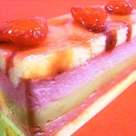 パティスリー アンシャンテ - ルージュ　￥４００？