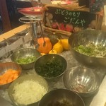 葡萄の杜 互談や 東京ビルTOKIA - 