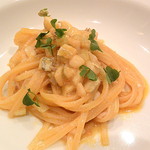 太刀魚のスパゲッティ
          