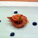 南海荘 - 海老のから揚げ
      