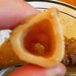 アリズ ハラール キッチン - 骨髄吸出し～