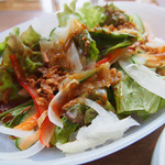 肉屋のローストビーフ丼