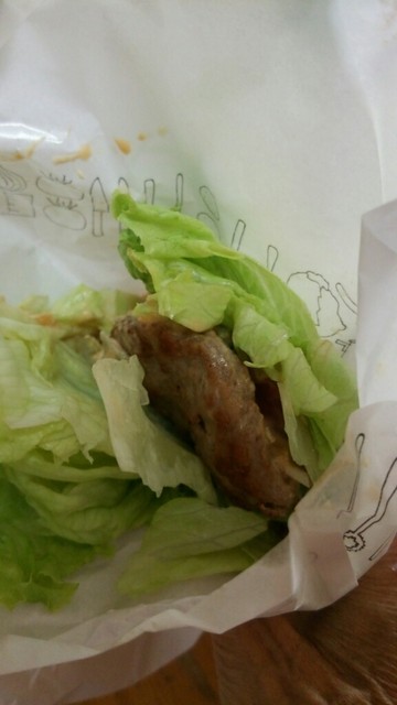 MOS BURGER Yokkaichi Burger Tabelog