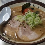 すみれ - 特製旨辛味噌ラーメン