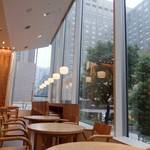 Cafe＆Meal MUJI 日比谷 - 店内