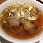 鼎泰豊 - 絶品のチャーシュー麺
