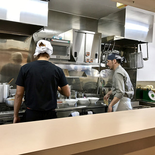 中華蕎麦 生る_2