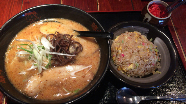 閉店 味千拉麺 帯広店 帯広 ラーメン 食べログ