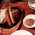 串揚げバル KoKoRo - 28年10月訪問