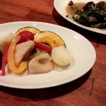 串揚げバル KoKoRo - 28年10月訪問