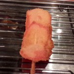 串揚げバル KoKoRo - 28年10月訪問