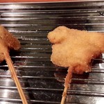 串揚げバル KoKoRo - 28年10月訪問