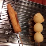 串揚げバル KoKoRo - 28年10月訪問