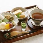 牛島製茶　和cafe Leaf Heart - 