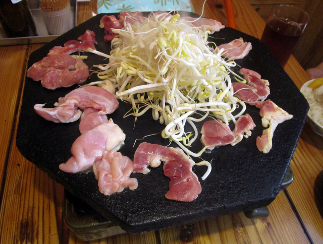 溶岩焼き 山賊食堂 - 東郷/鳥料理 | 食べログ