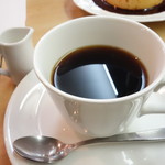 ロージナ茶房 - ブレンドコーヒー